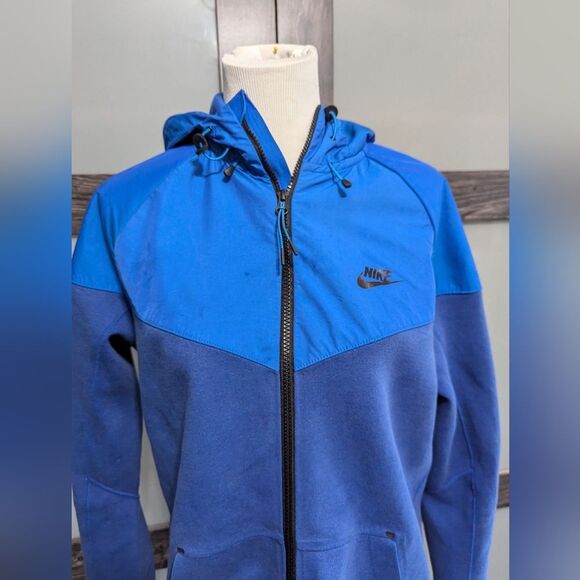 Nike tech fleece full zip - Picture 4 of 5